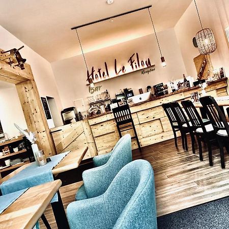 Hotel Le Filou Hille Eksteriør bilde