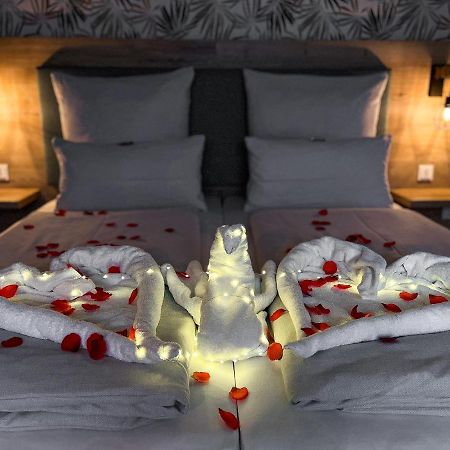 Hotel Le Filou Hille Eksteriør bilde