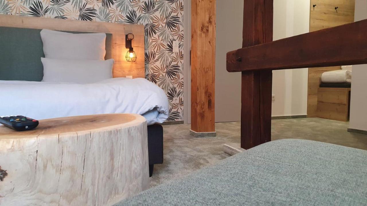 Hotel Le Filou Hille Eksteriør bilde