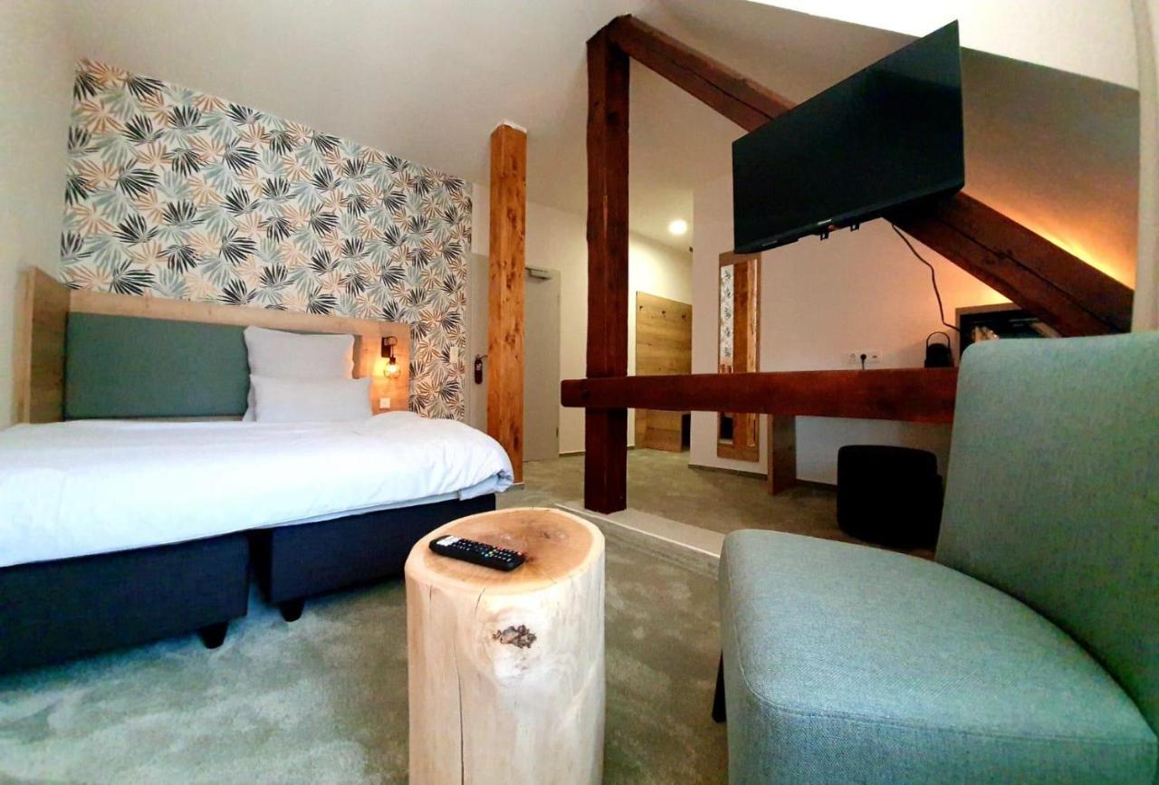 Hotel Le Filou Hille Eksteriør bilde