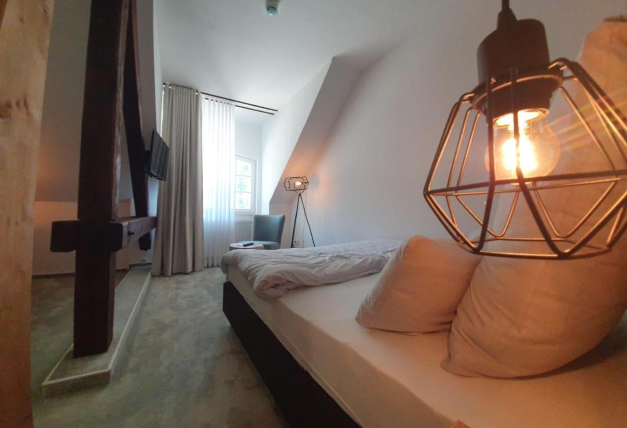 Hotel Le Filou Hille Eksteriør bilde