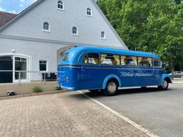 Hotel Le Filou Hille Eksteriør bilde