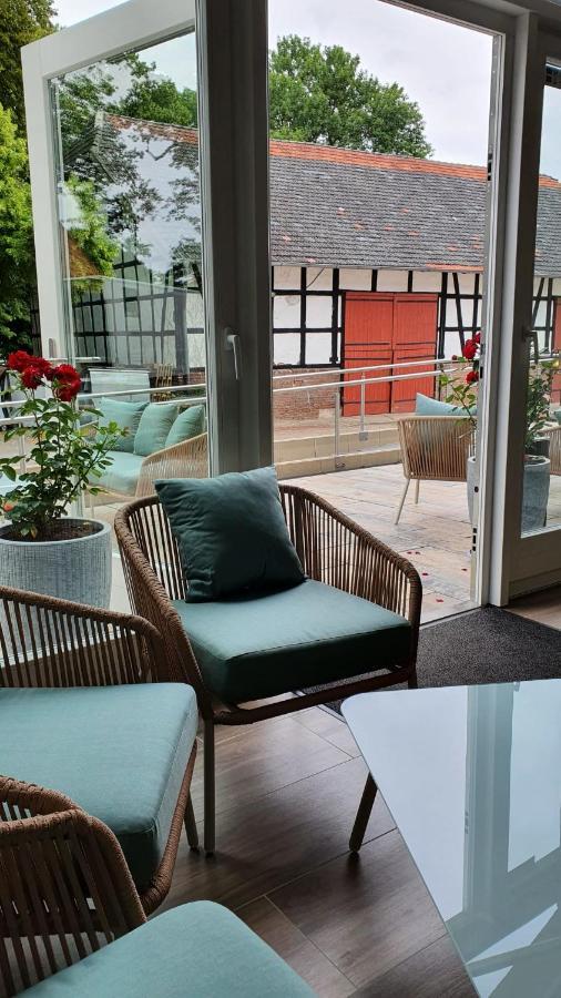Hotel Le Filou Hille Eksteriør bilde