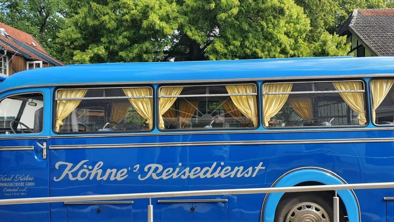 Hotel Le Filou Hille Eksteriør bilde