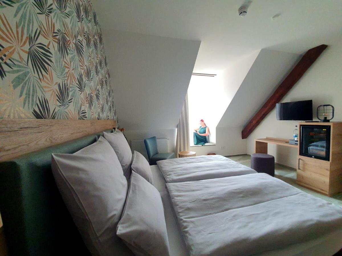 Hotel Le Filou Hille Eksteriør bilde