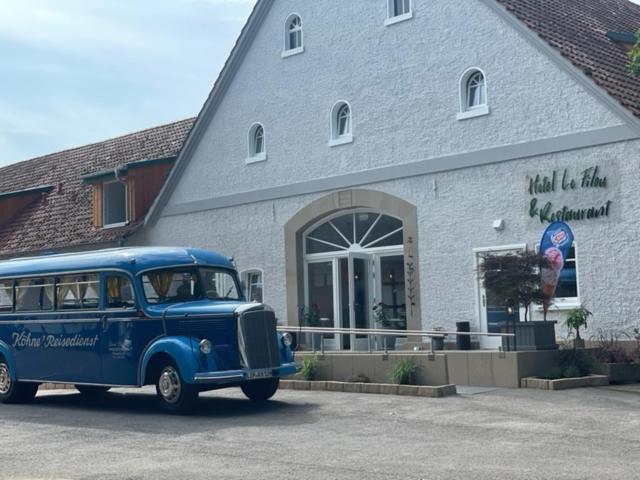 Hotel Le Filou Hille Eksteriør bilde