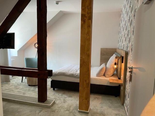 Hotel Le Filou Hille Eksteriør bilde