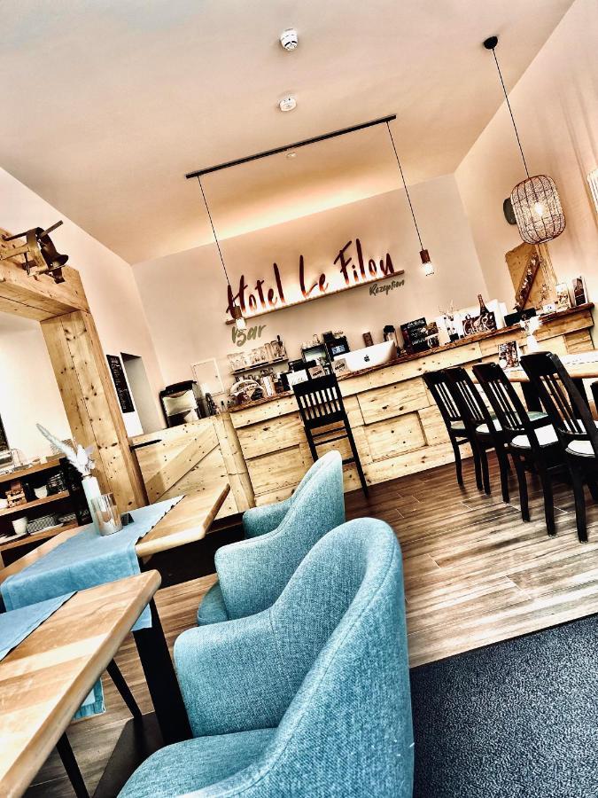 Hotel Le Filou Hille Eksteriør bilde