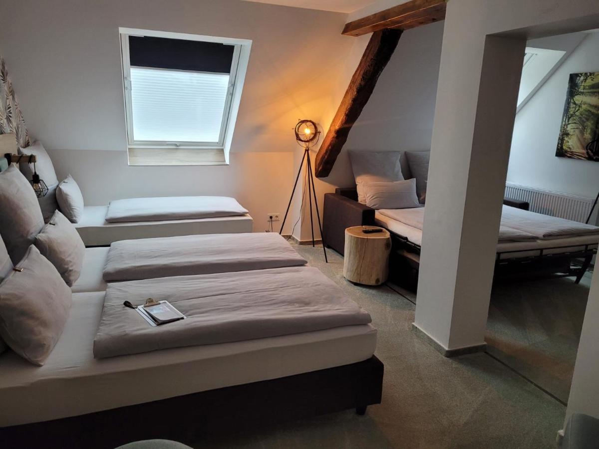 Hotel Le Filou Hille Eksteriør bilde