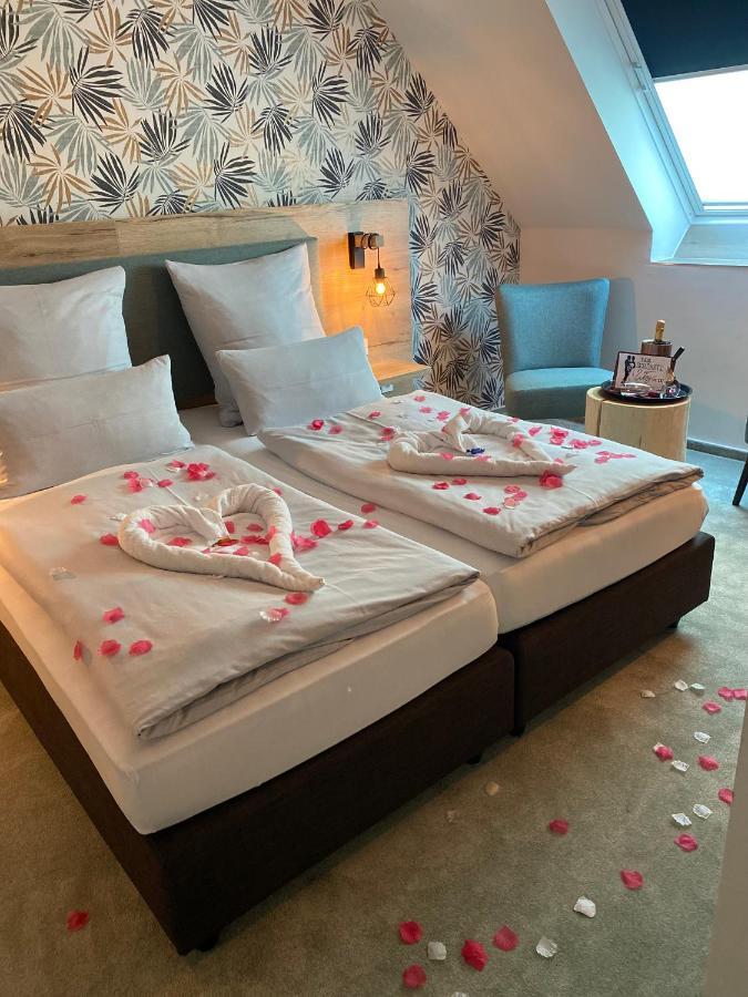 Hotel Le Filou Hille Eksteriør bilde